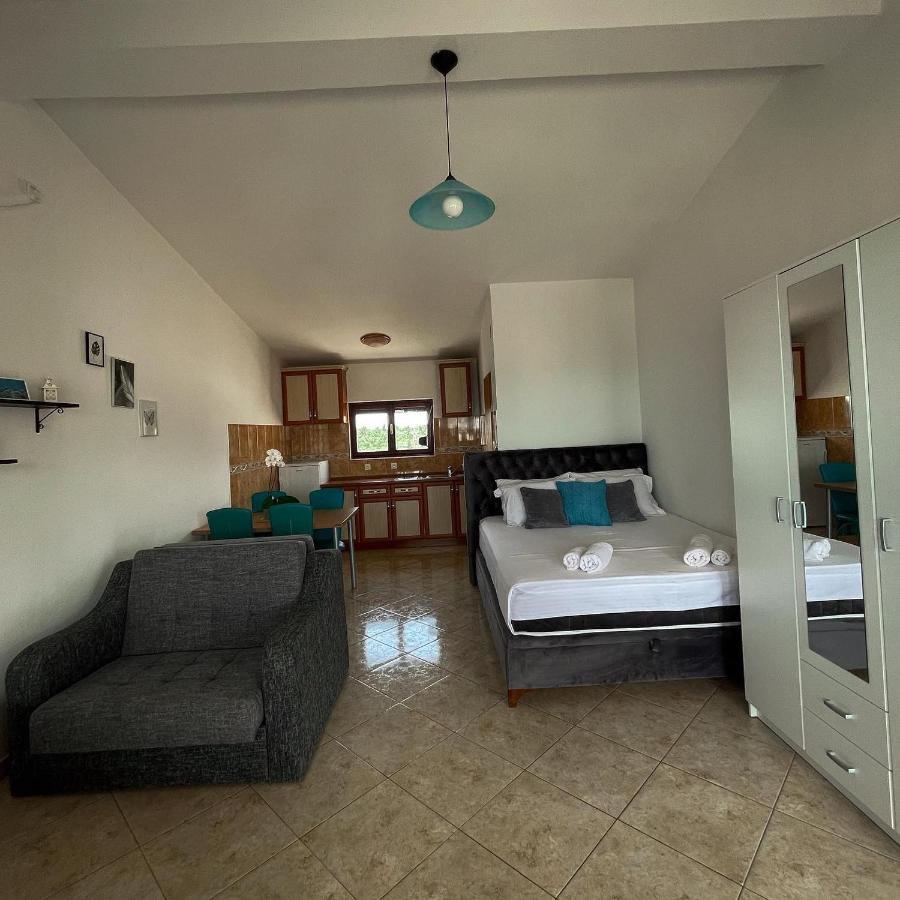 אולסינץ' Apartments Tara מראה חיצוני תמונה