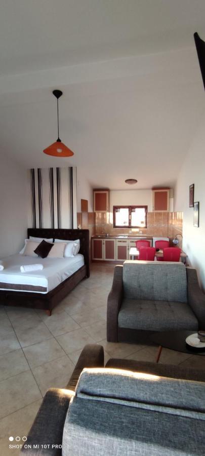 אולסינץ' Apartments Tara מראה חיצוני תמונה