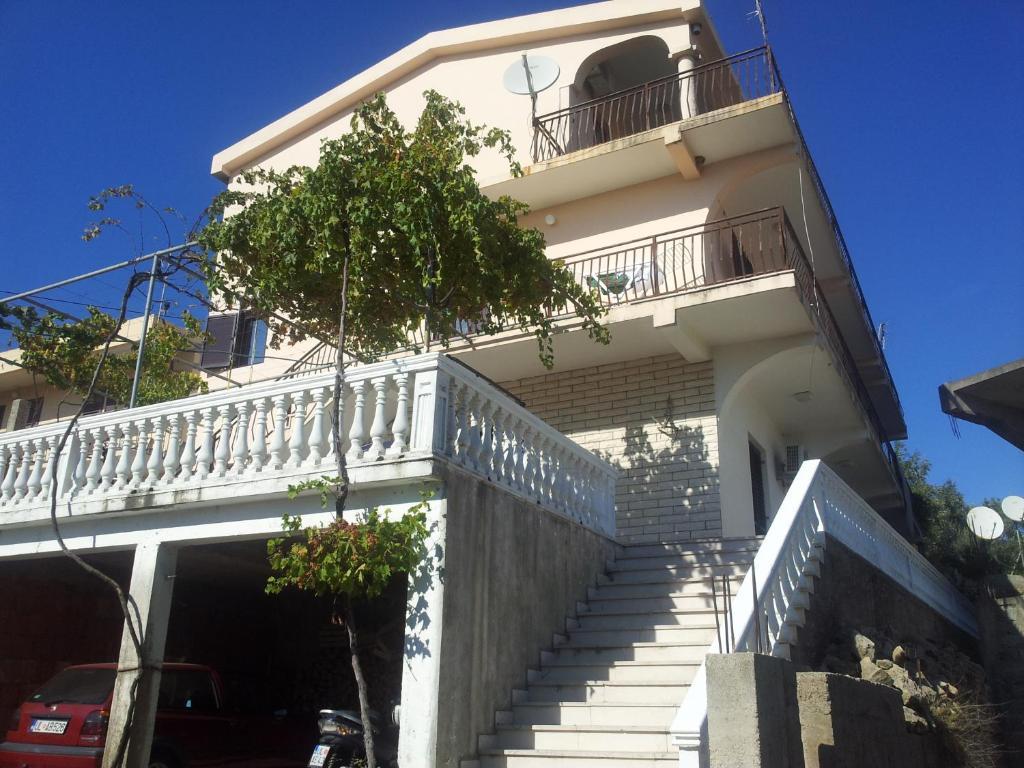 אולסינץ' Apartments Tara מראה חיצוני תמונה