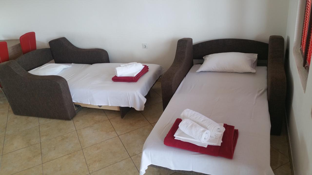 אולסינץ' Apartments Tara מראה חיצוני תמונה