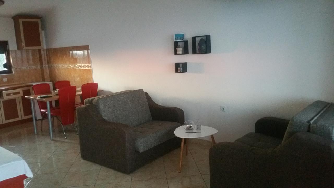 אולסינץ' Apartments Tara מראה חיצוני תמונה