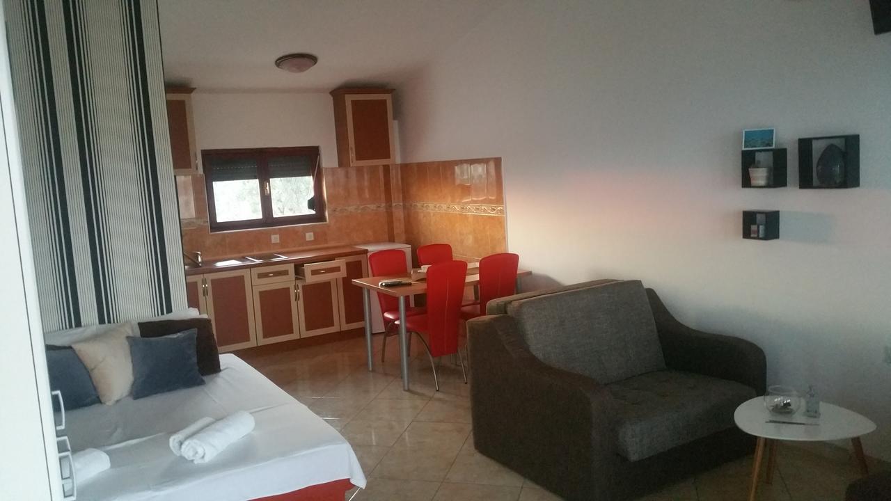 אולסינץ' Apartments Tara מראה חיצוני תמונה