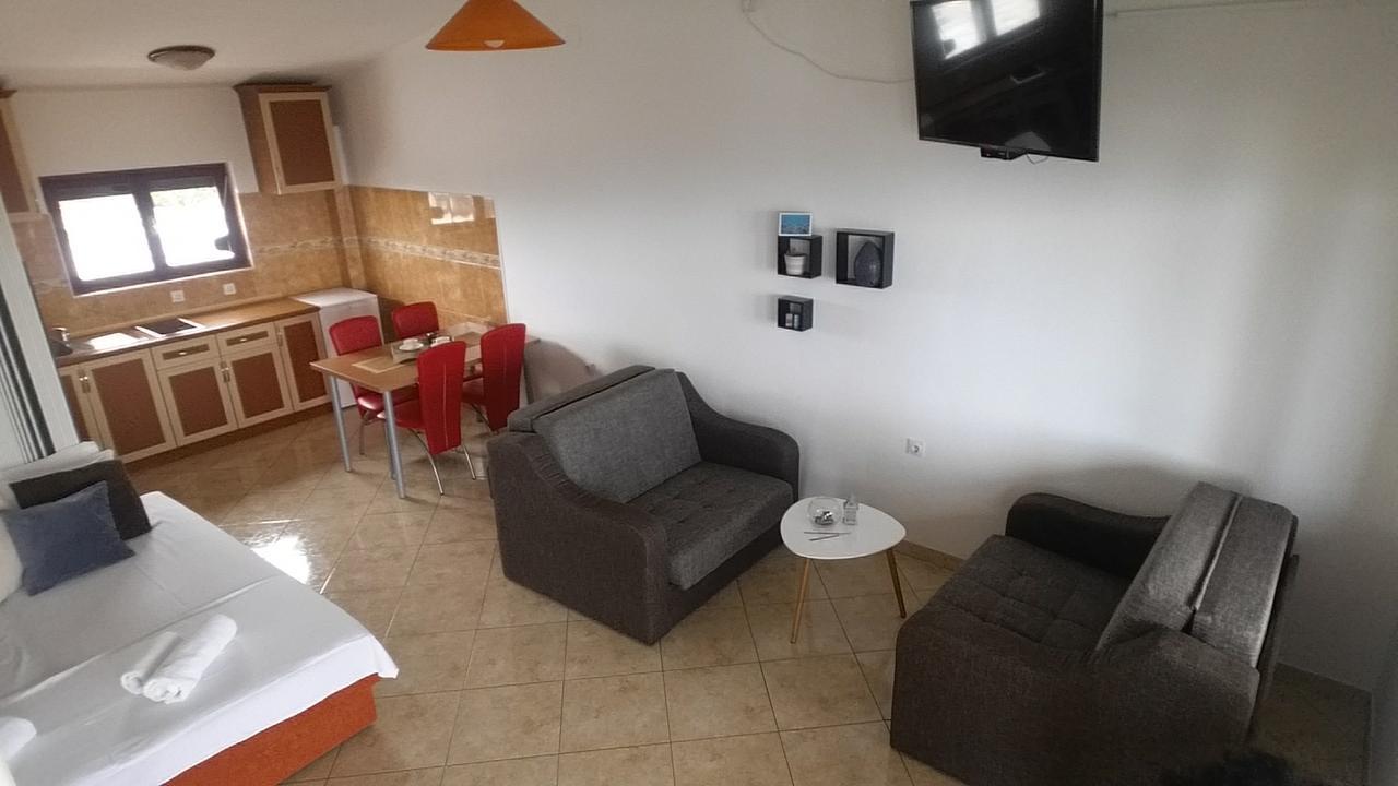 אולסינץ' Apartments Tara מראה חיצוני תמונה