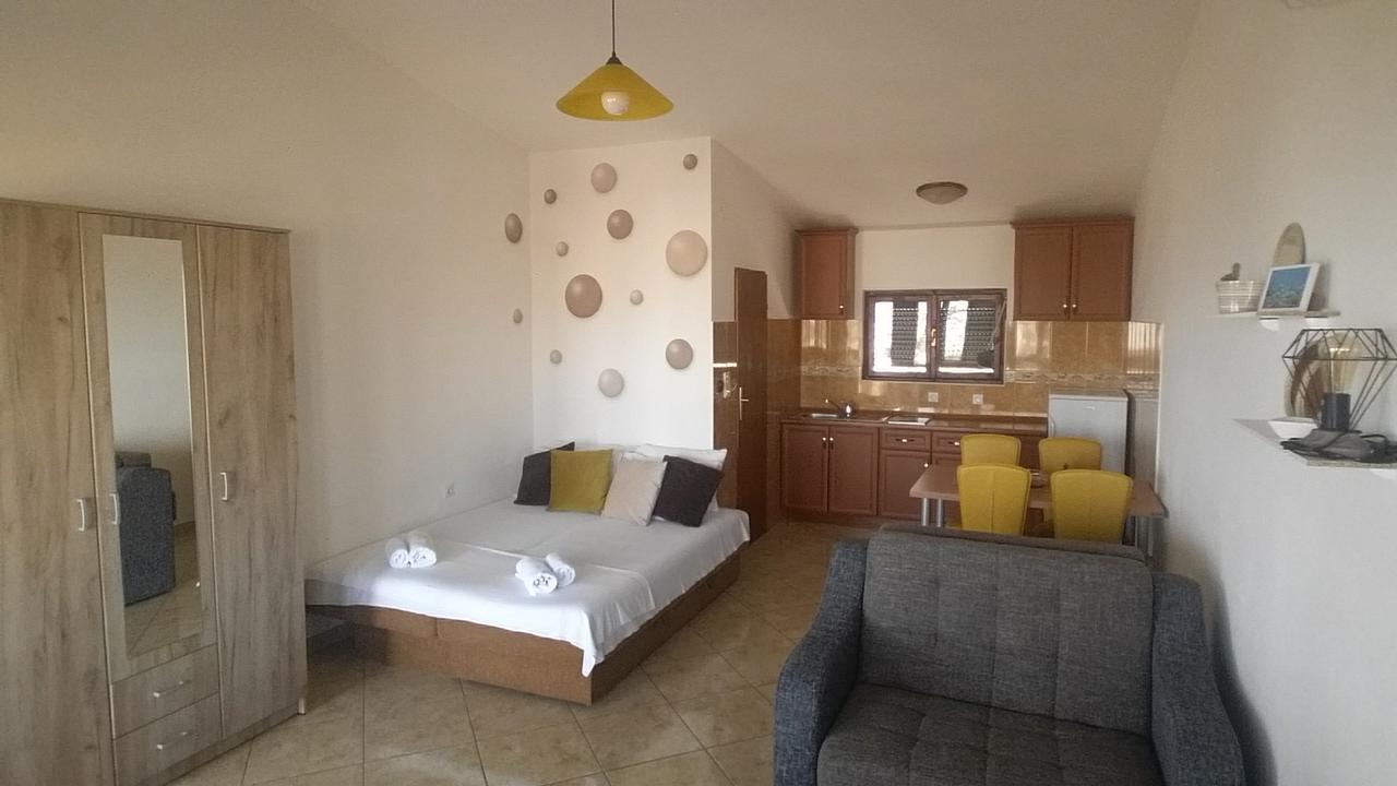 אולסינץ' Apartments Tara מראה חיצוני תמונה