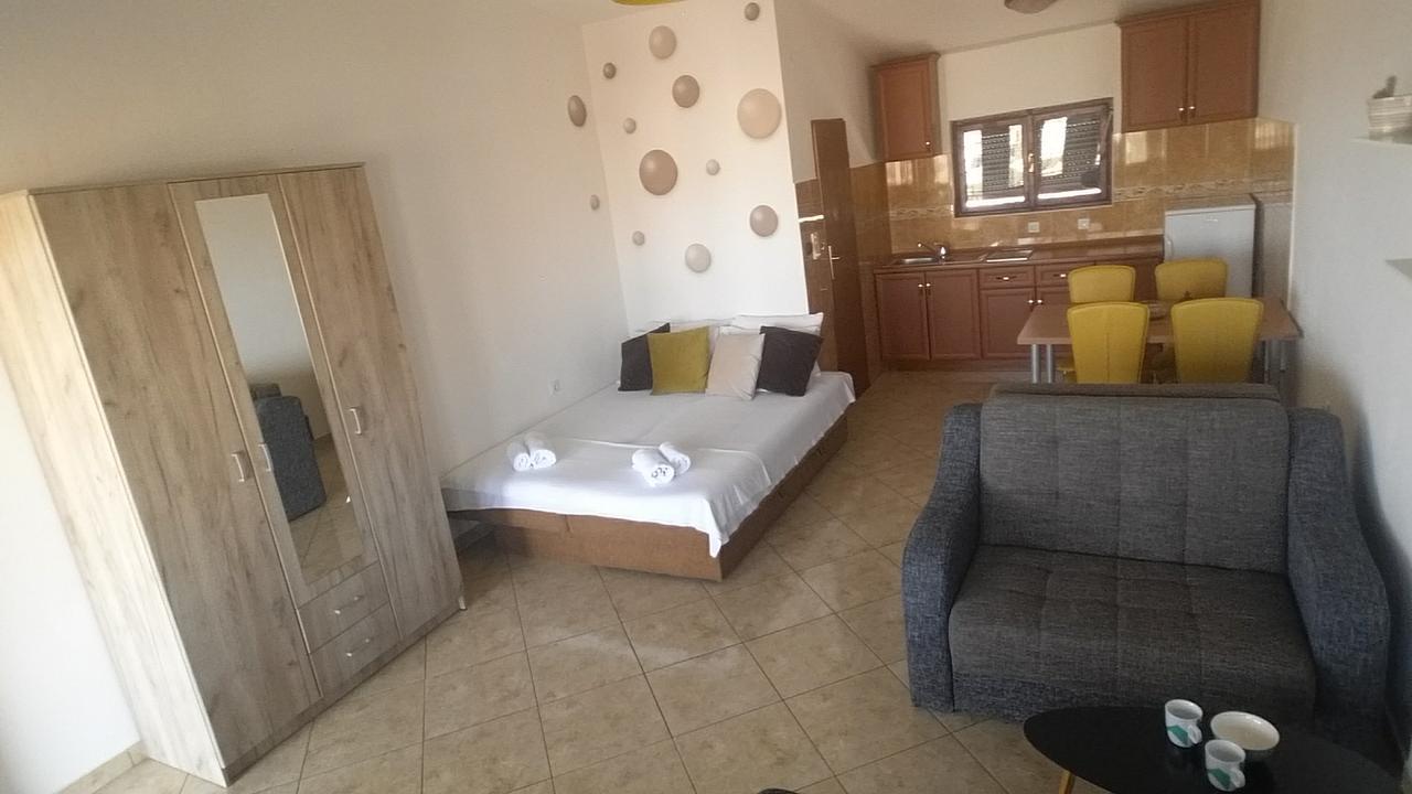 אולסינץ' Apartments Tara מראה חיצוני תמונה