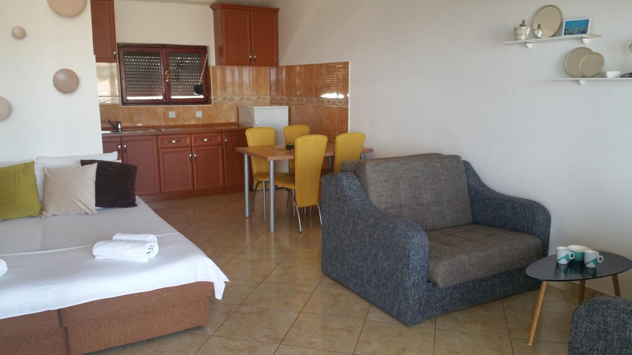 אולסינץ' Apartments Tara מראה חיצוני תמונה