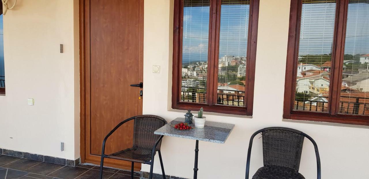 אולסינץ' Apartments Tara מראה חיצוני תמונה